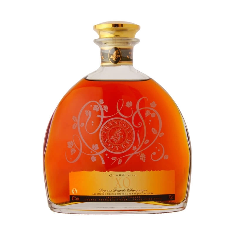 Cognac Voyer Xo Grand Champagne 70cl 0