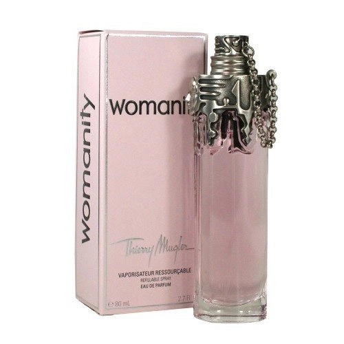 Thierry Mugler Womanity Edp 50ml - Parfum dama 0