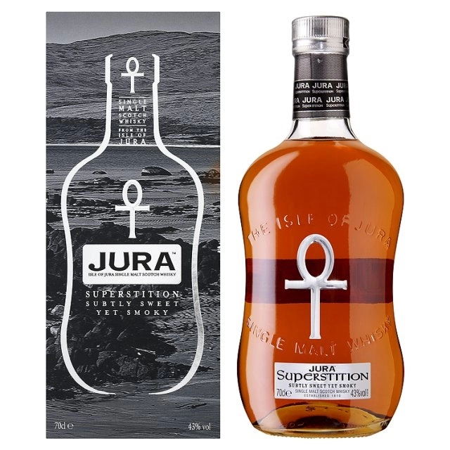 Whiskey Isle Of Jura Superstition 1l 0