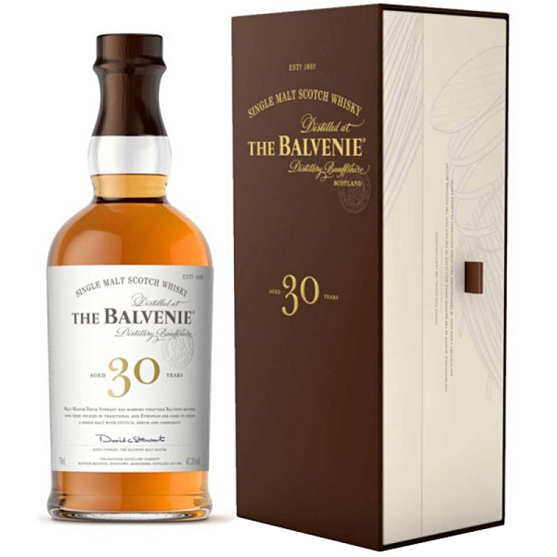 Whisky Balvenie 30yo 0.7l 0