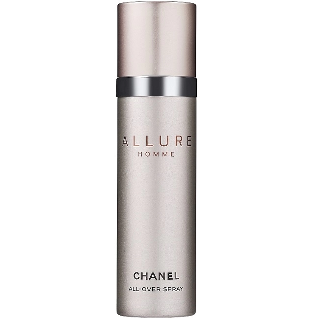 Chanel Allure Deodorant Corp Barbati 100 Ml 0