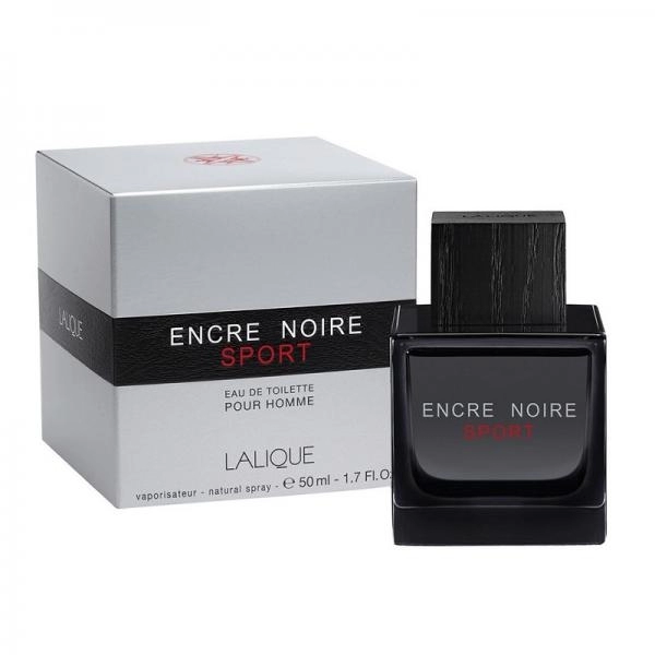 Lalique Encre Noire Sport Edt 50 Ml - Parfum barbati 1