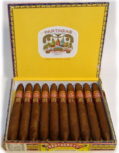 Partagas Salomones (lch) - 10 Buc  0