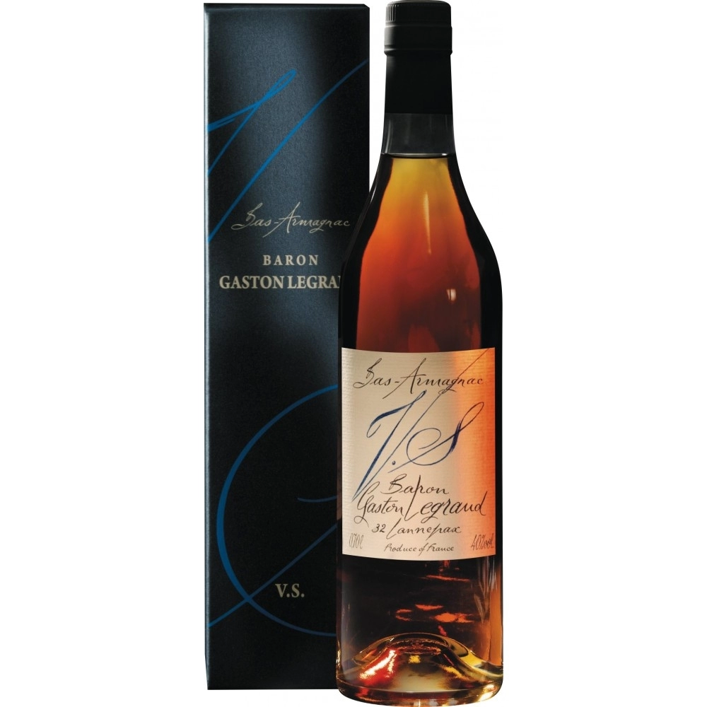 Armagnac Baron Gaston Legrand Vs 70cl 0