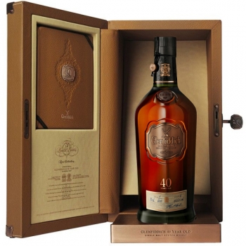 Whiskey  Glenfiddich 40 Yo 0.7l 1