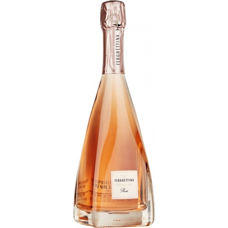  Ferghettina Rose Brut 0.75L 0