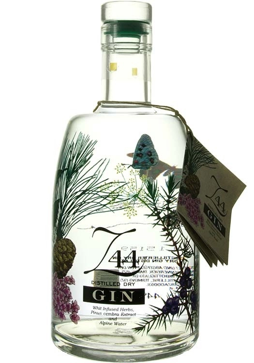 Gin Ronner Z44 70cl 0