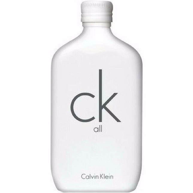 Calvin Klein Ck All Apa De Toaleta Unisex 50 Ml 0
