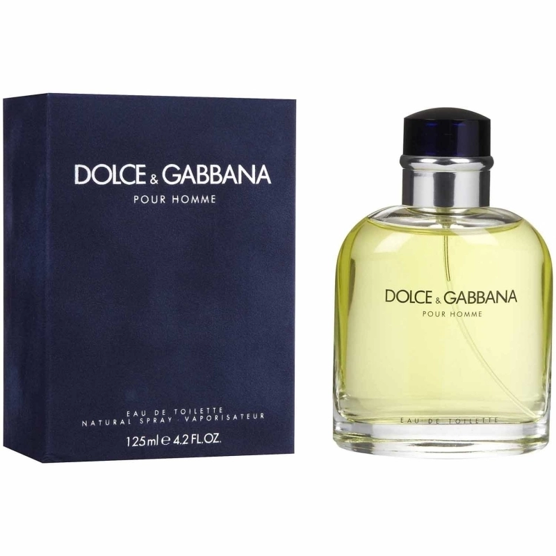 Dolce&gabbana Pour Homme Edt 125ml - Parfum barbati 0