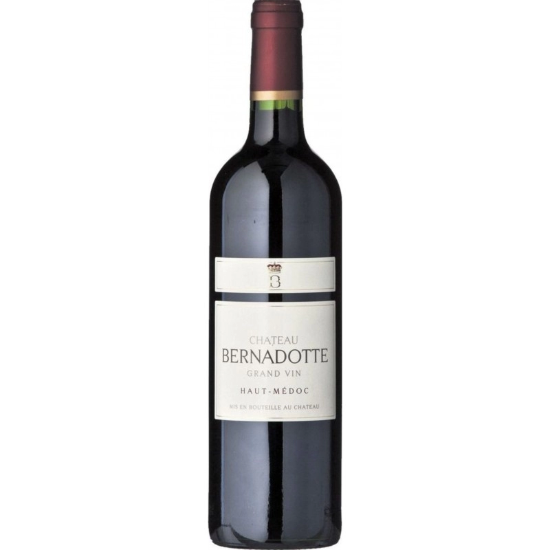  Chateau Bernadotte Haut-medoc 2010 0