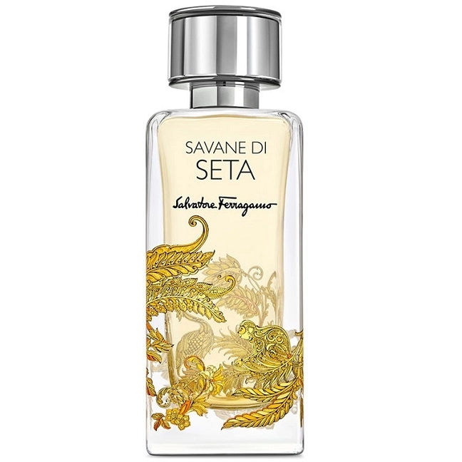 Salvatore Ferragamo Savane Di Seta Apa De Parfum Femei 100 Ml 0