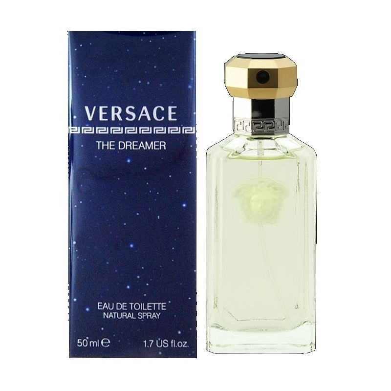 Versace The Dreamer Apa De Toaleta 100 Ml - Parfum barbati 0