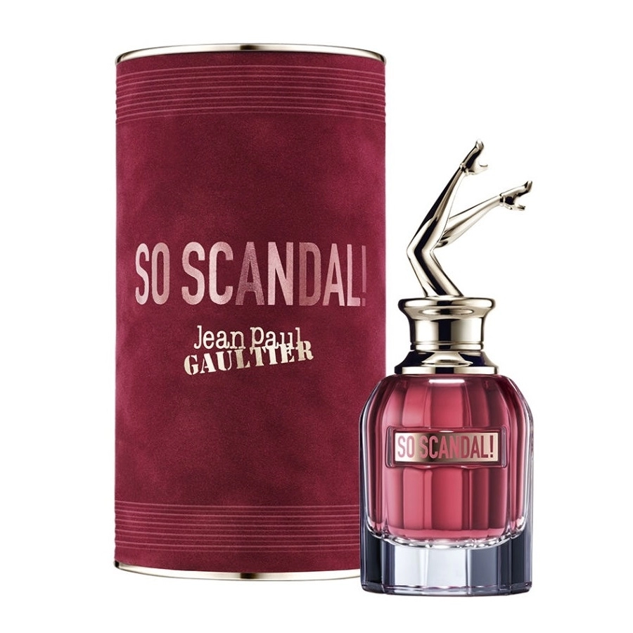 Jean Paul Gaultier So Scandal Apa De Parfum 80 Ml - Parfum dama 1