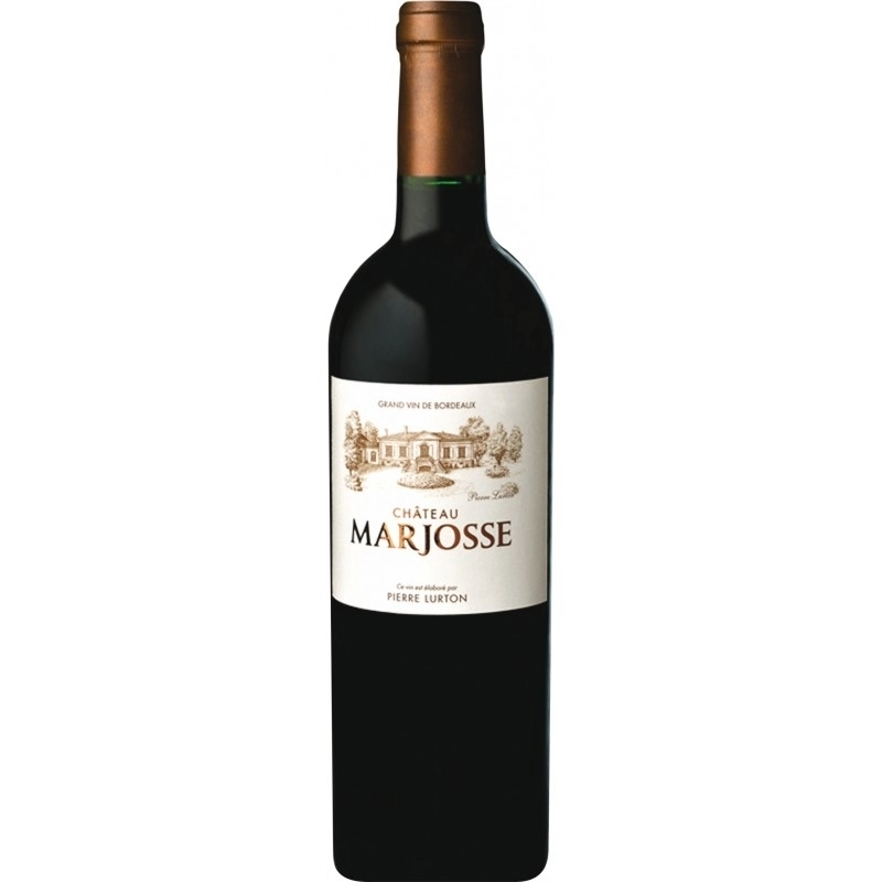  Chateau Marjosse-pierre Lurton Entre-deux-mers 2018 0