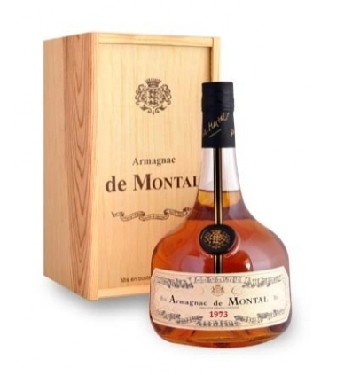 Armagnac De Montal 1973 70cl 0