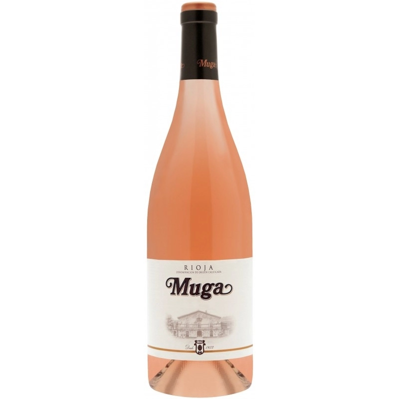  Vin Rose Muga Rosado 0.75L 0