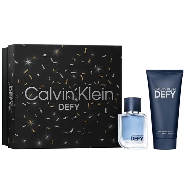 Calvin Klein Defy 50ml.100sg Apa De Toaleta Barbati SET Ml 0