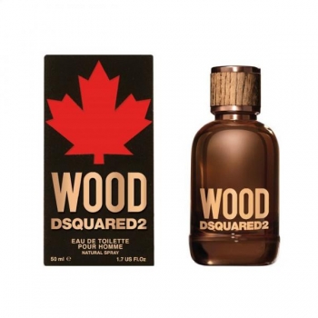 Dsquared2 Wood Edt 50 Ml - Parfum barbati 1