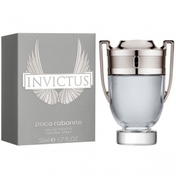 Paco Rabanne Invictus Edt 50ml - Parfum barbati 1