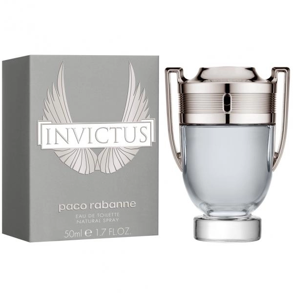 Paco Rabanne Invictus Apa De Toaleta Barbati  50 Ml  1