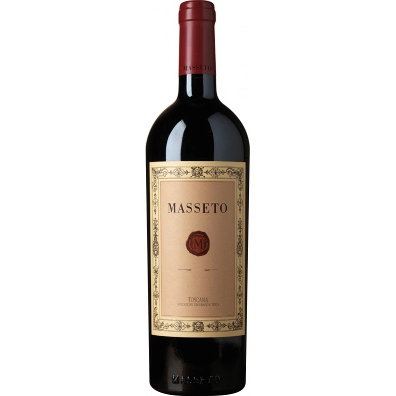 Vin Rosu Tenuta Del Ornellaia Masseto 2019 0.75l 0