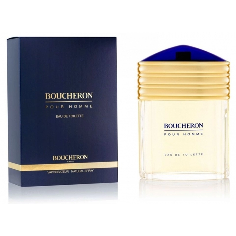 Boucheron Pour Homme Edt 100ml - Parfum barbati 0