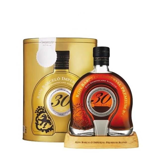 Rom Barcelo Imperial 30yo 70cl 0