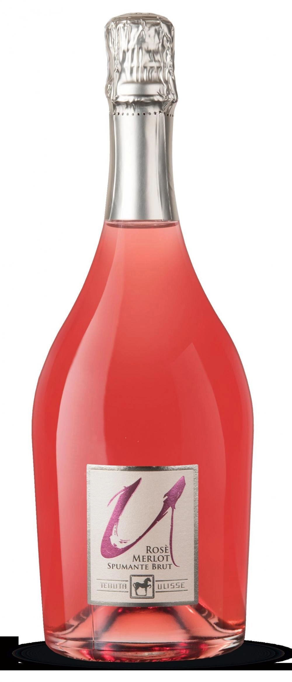 Spumant Tenuta Di Ulisse Unico Rose Brut 70cl 0