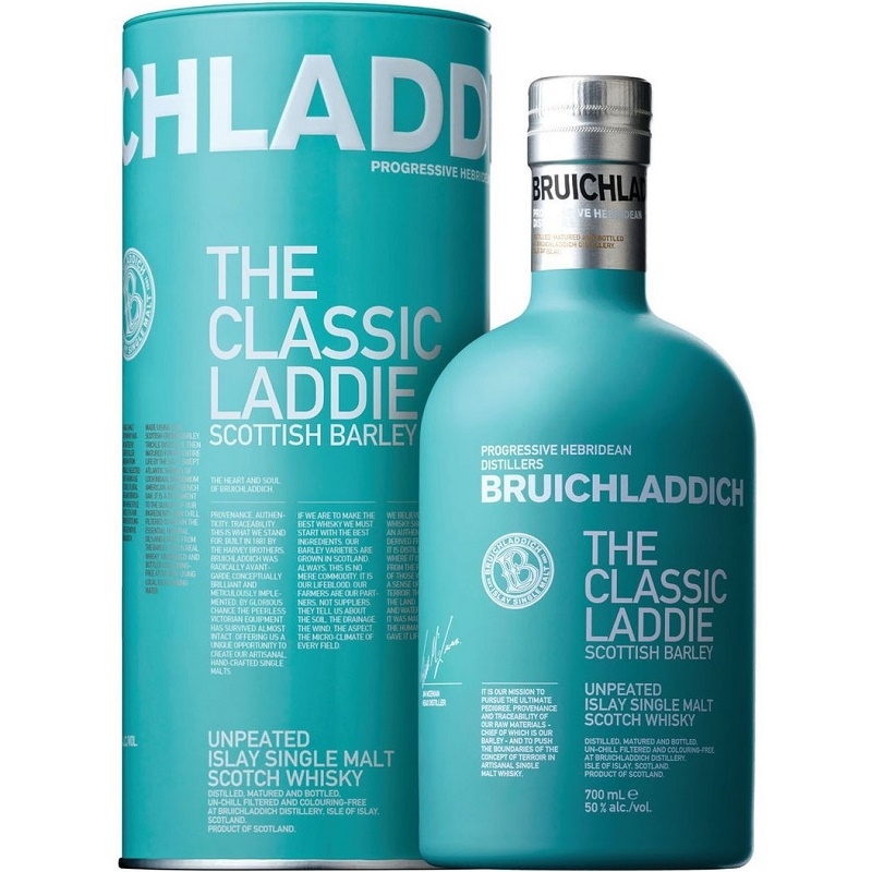 Whisky Bruichladdich Laddie Classic  0.7 L 0