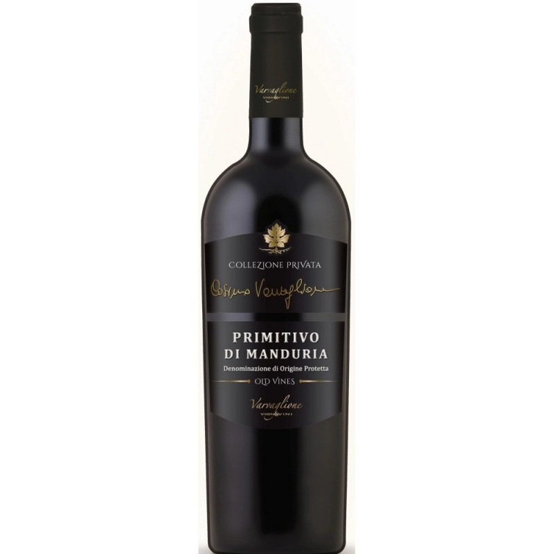 Vin Varvaglione Cosimo Collectione Privata 2017 0