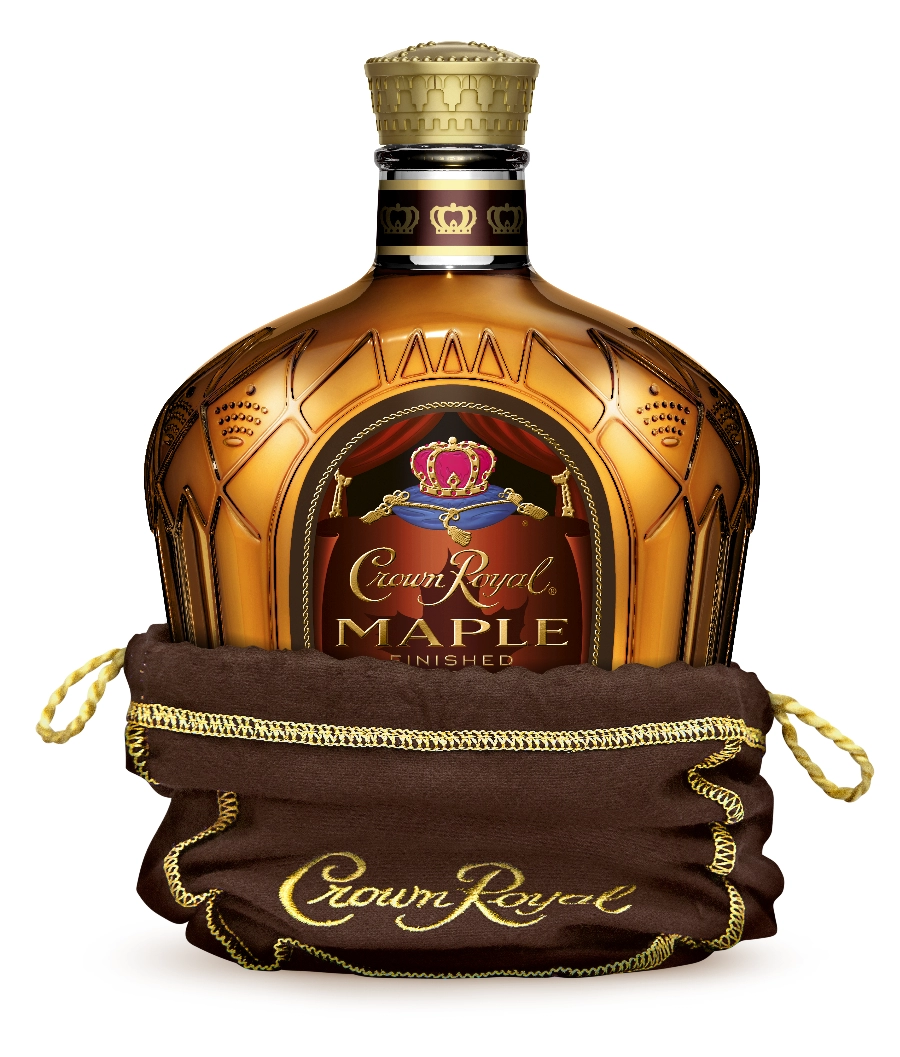 Whiskey Crown Royal Maple 1l 0