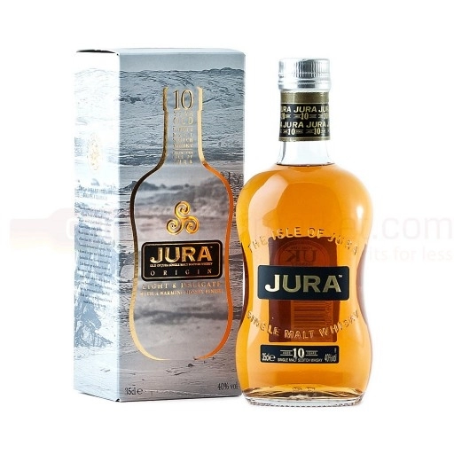 Whiskey Isle Of Jura 10yo 70cl 0