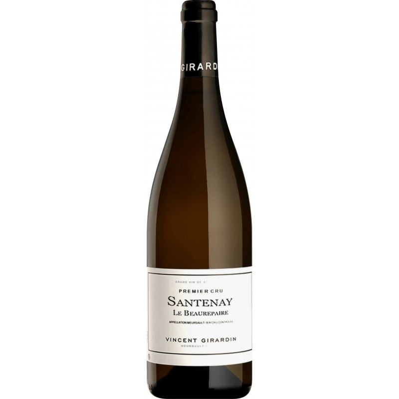  Domaine Vincent Girardin Santenay 1er Cru Beaurepaire Blanc 2017 0