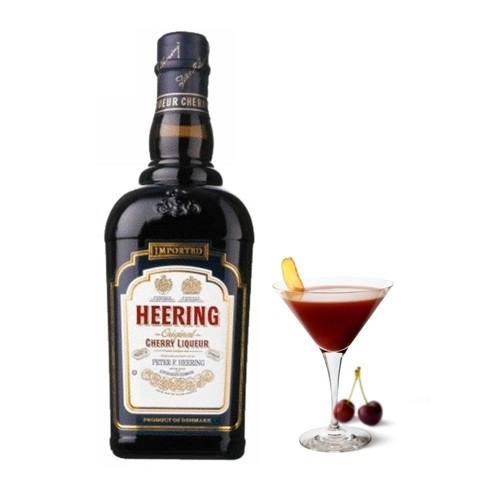 Heering Cherry Liqueur 70cl 0