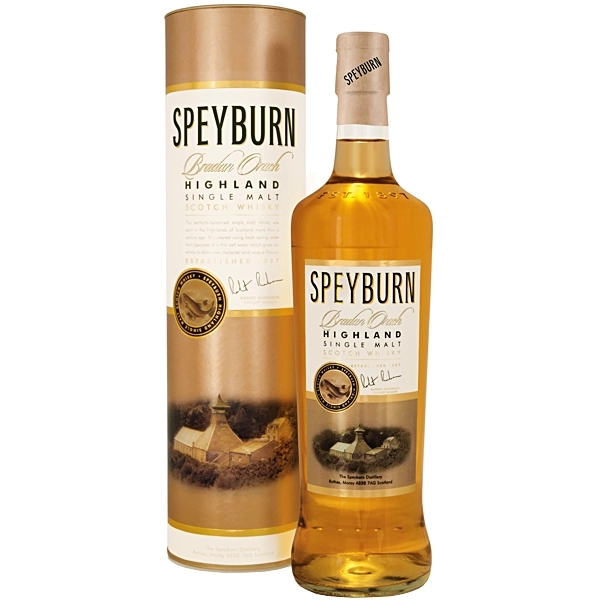 Whiskey Speyburn Bradan Orach 70cl 0