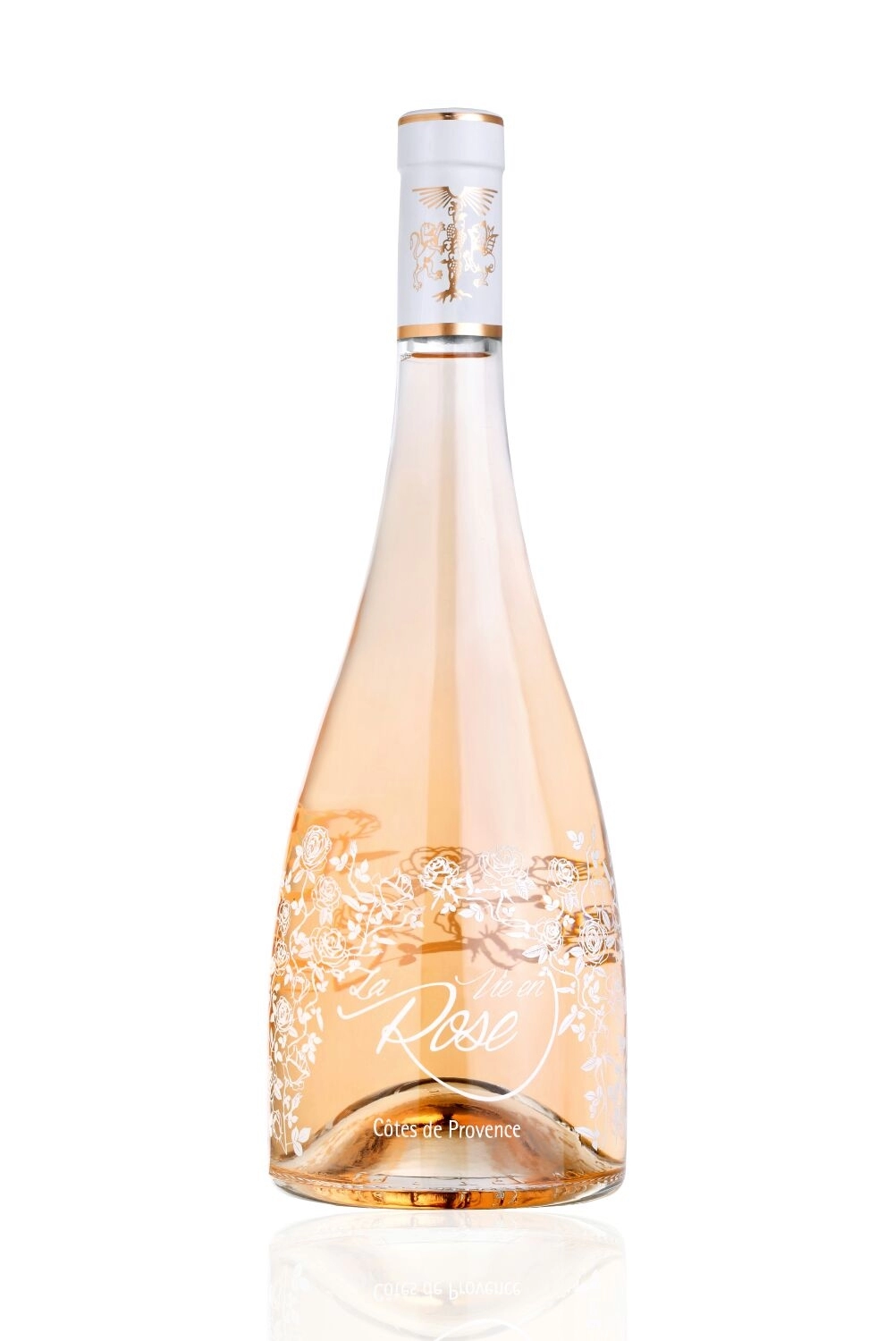 Vin Rose Chateau Rubine La Vie En Rose 70cl 0