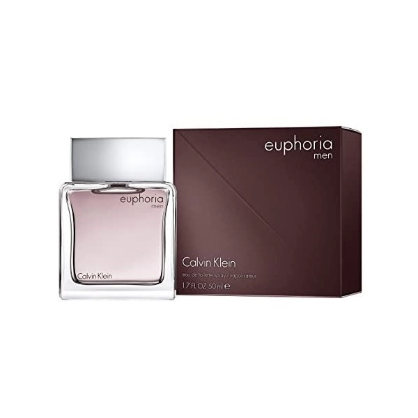 Calvin Klein Euphoria M Apa De Toaleta 50 Ml - Parfum barbati 1