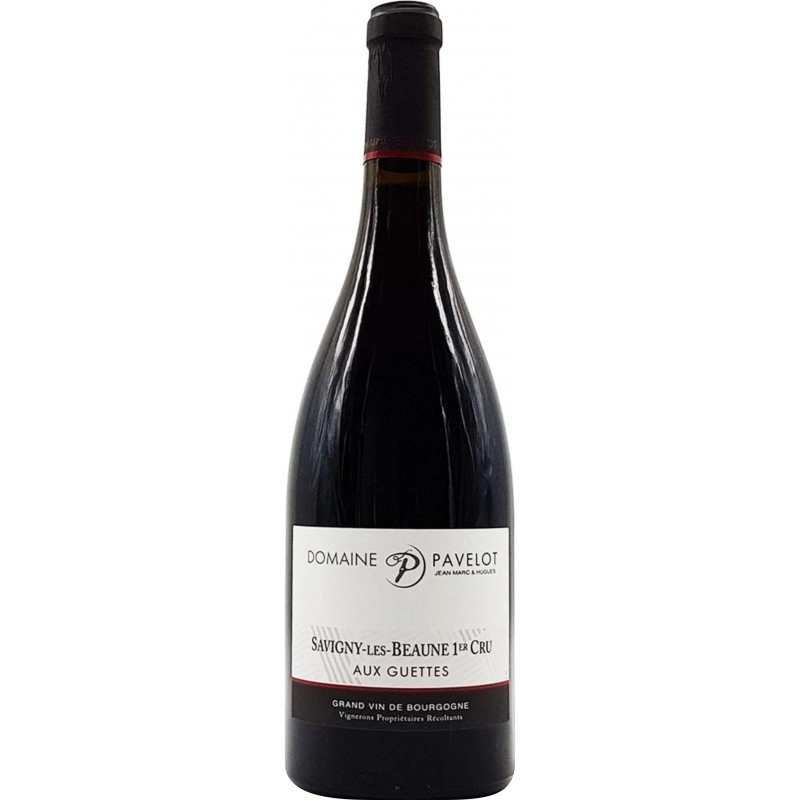  Domaine Pavelot Savigny-les-beaune 1er Cru ”aux Guettes” 2015 0