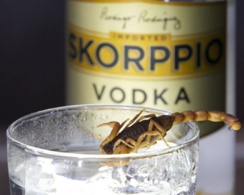 Vodka Skorppio 0.7l 1