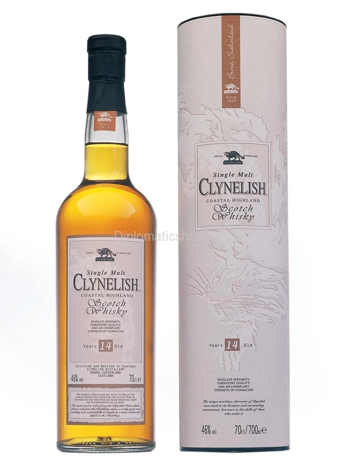 Whiskey Clynelish 14yo 70 Cl 0