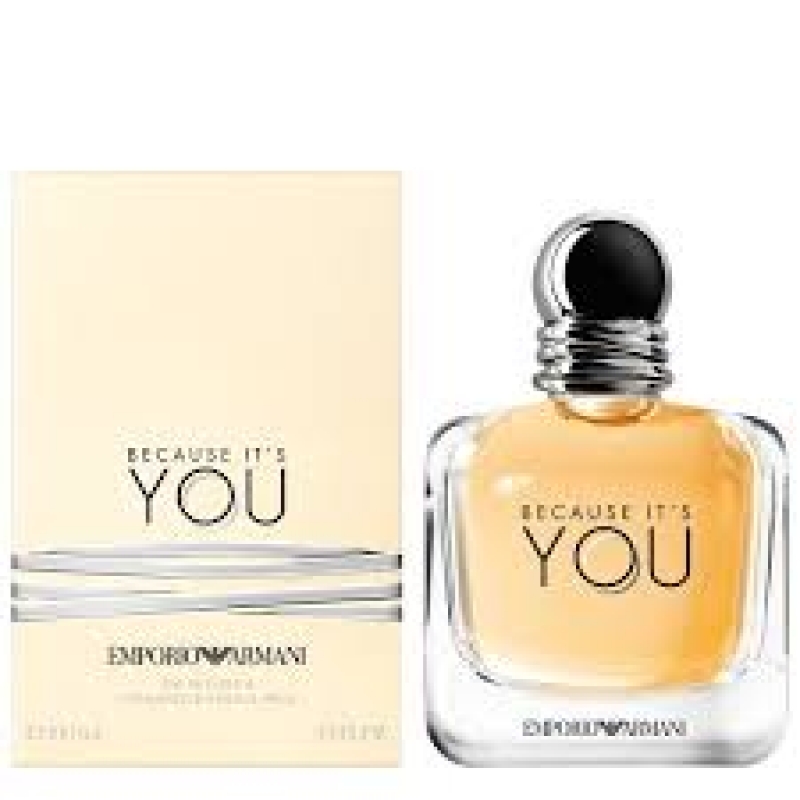 Giorgio Armani Because Its You Edp 100ml - Parfum dama 0