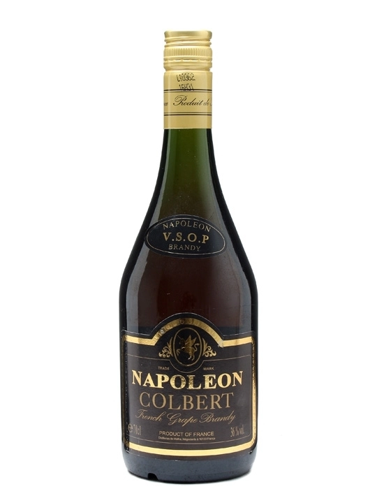 Napoleon Colbert Brandy 0.7l 0