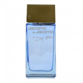 Jacomo Deep Blue Edt 100 Ml - Parfum barbati 0
