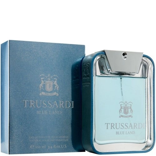 Trusardi Blue Land Edt 100ml 0