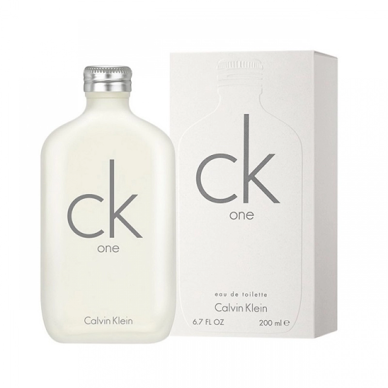Calvin Klein Ck One Apa De Toaleta 200 Ml 1