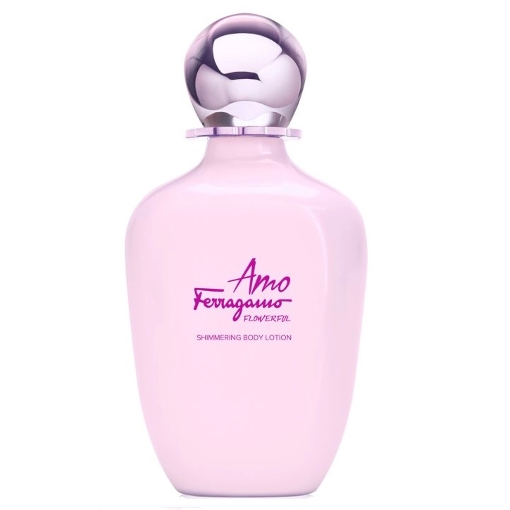 Salvatore Ferragamo Amo Ferragamo Flowerful Lotiune Corp 200 Ml - Parfum dama 0