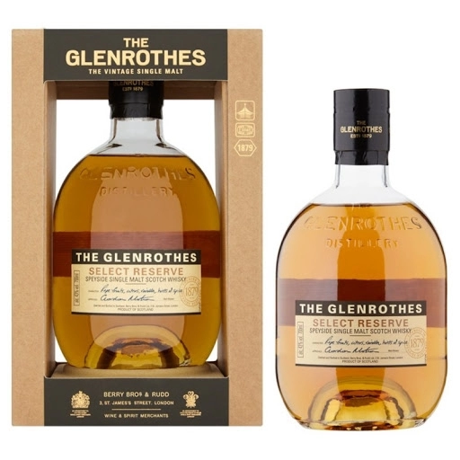 Whisky Glenrothes Select Reserve 70cl 0