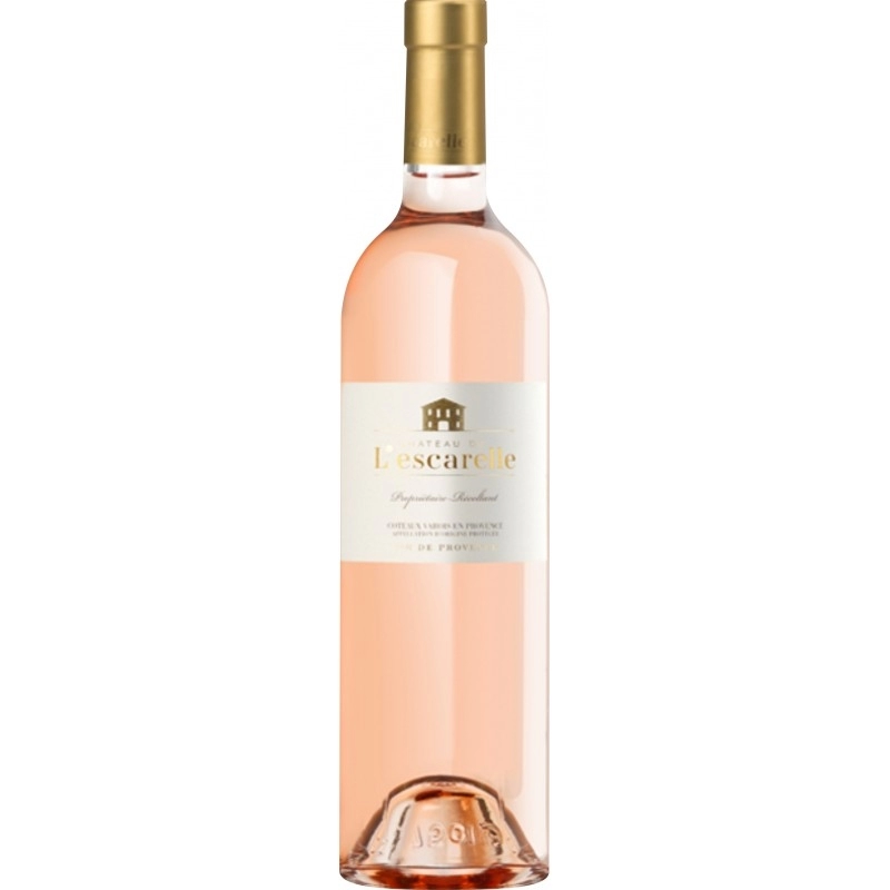 Vin Rose Château De L'escarelle 2022 0.75L 0