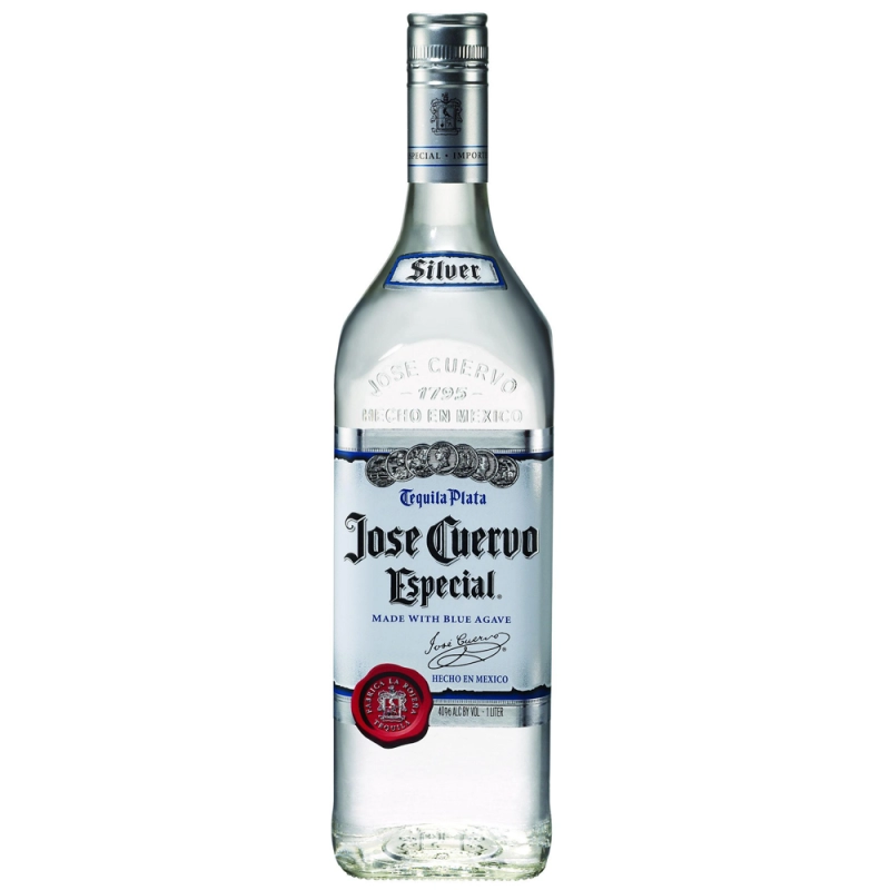  Tequila Jose Cuervo Silver 0.7l 0