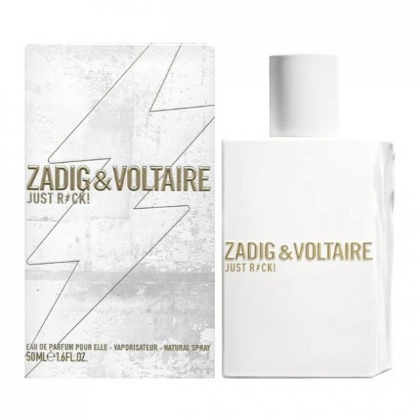Zadig & Voltaire Just Rock! Edp 50 Ml - Parfum dama 1
